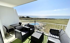 Magnifique T2 archi cosy Vue mer 180 - Piscine